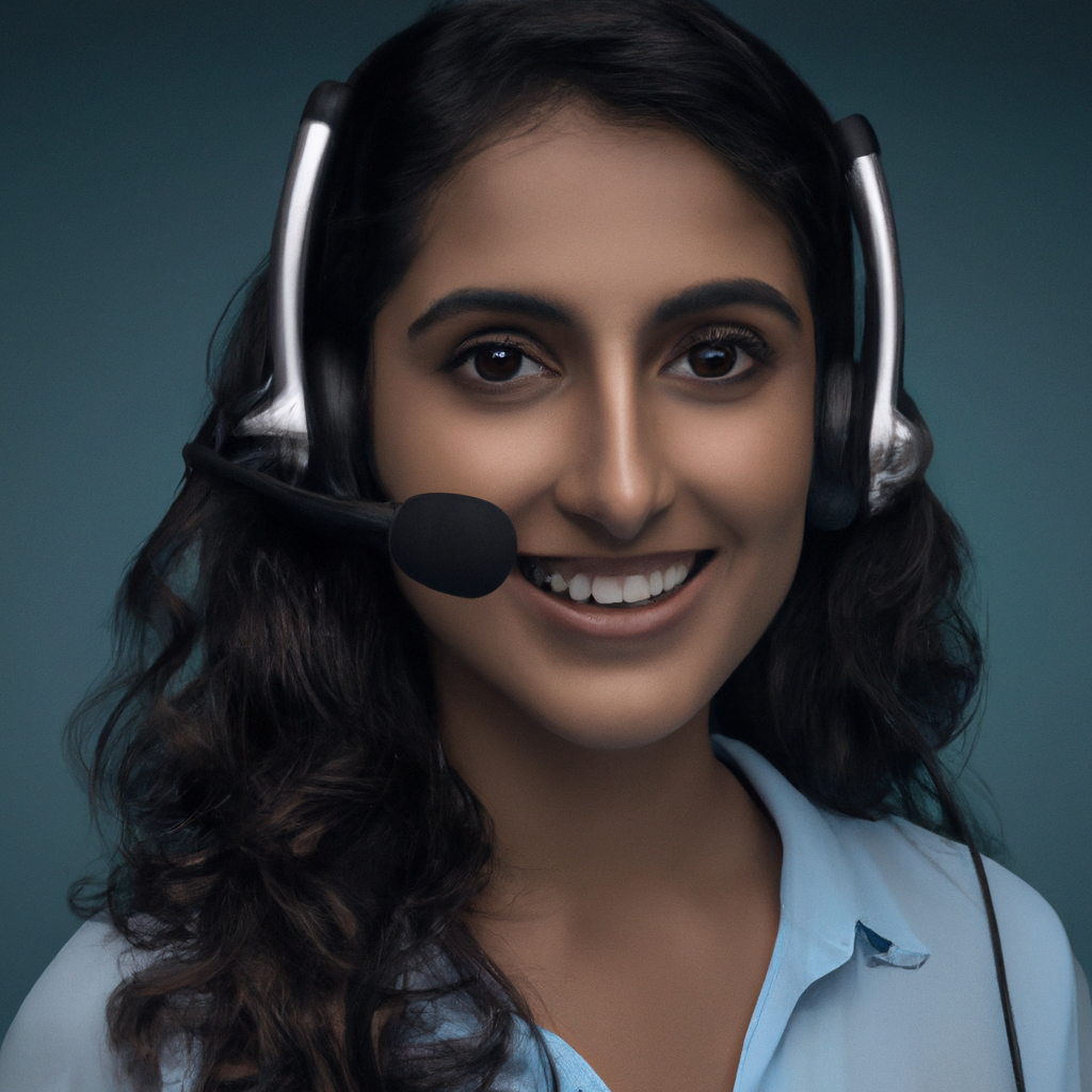 Gids support portret